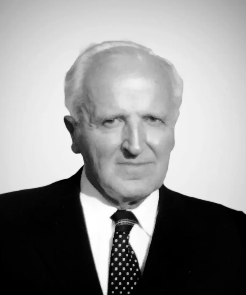 Porträt von István Nagy (1916–2003) – Gedenkseite