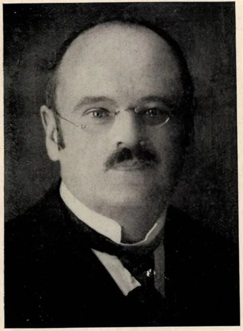 Portrait of Jenő Czettler (1879–1953) – memorial page
