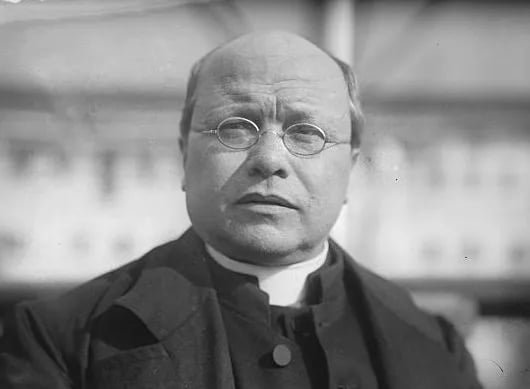 Portrait of Tommaso Pio Boggiani (1863–1942) – memorial page