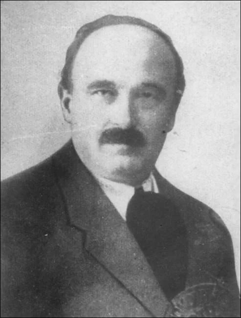 Portrait of János Espersit (1879–1931) – memorial page