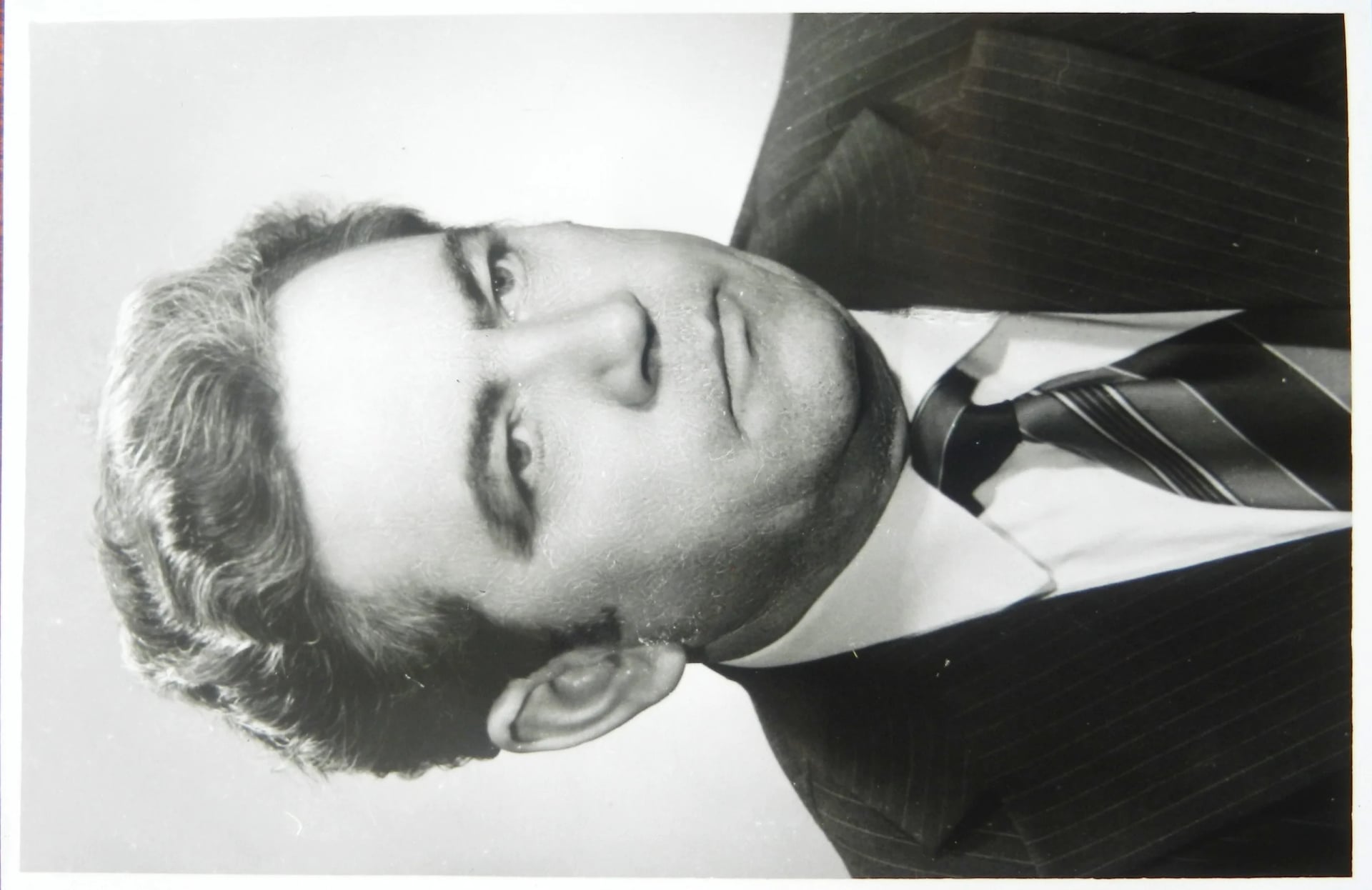 Portrait of János Kardalus (1935–2006) – memorial page