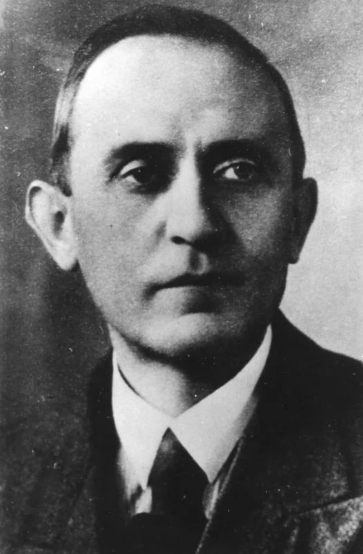 Portrait of Janós Koszó (1892–1952) – memorial page