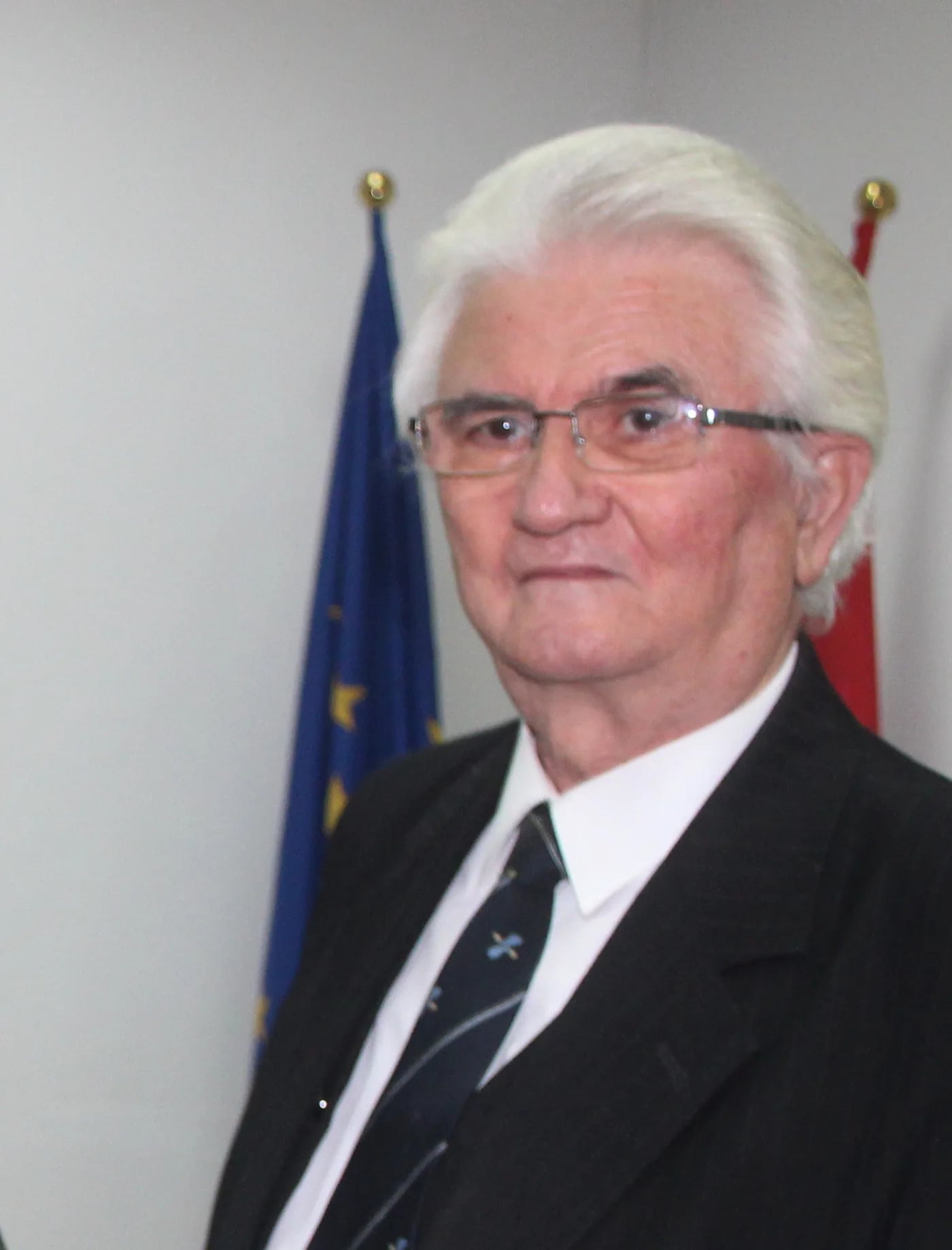 Porträt von József Essig (1938–2020) – Gedenkseite