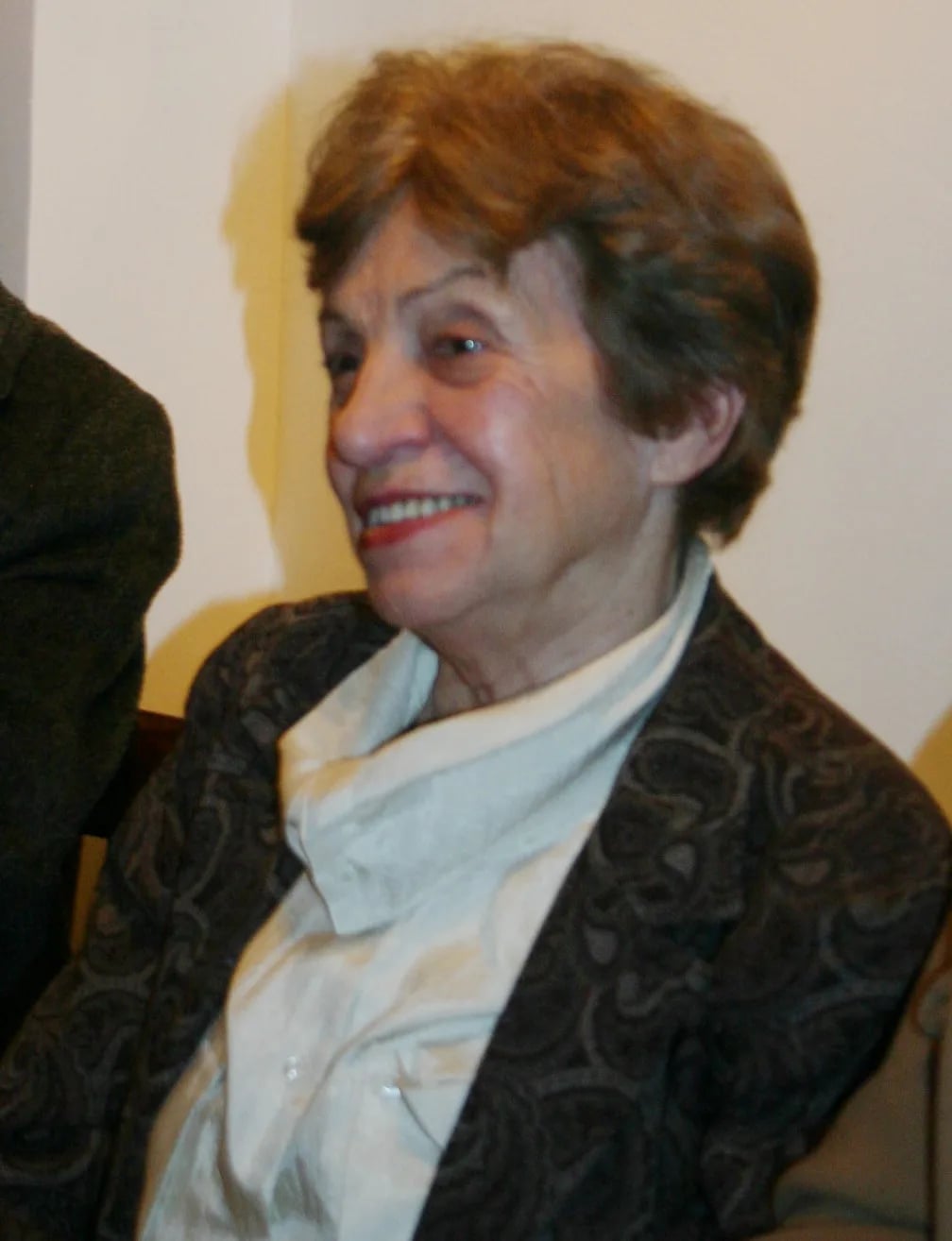 Porträt von Katalin Török (1930–2023) – Gedenkseite