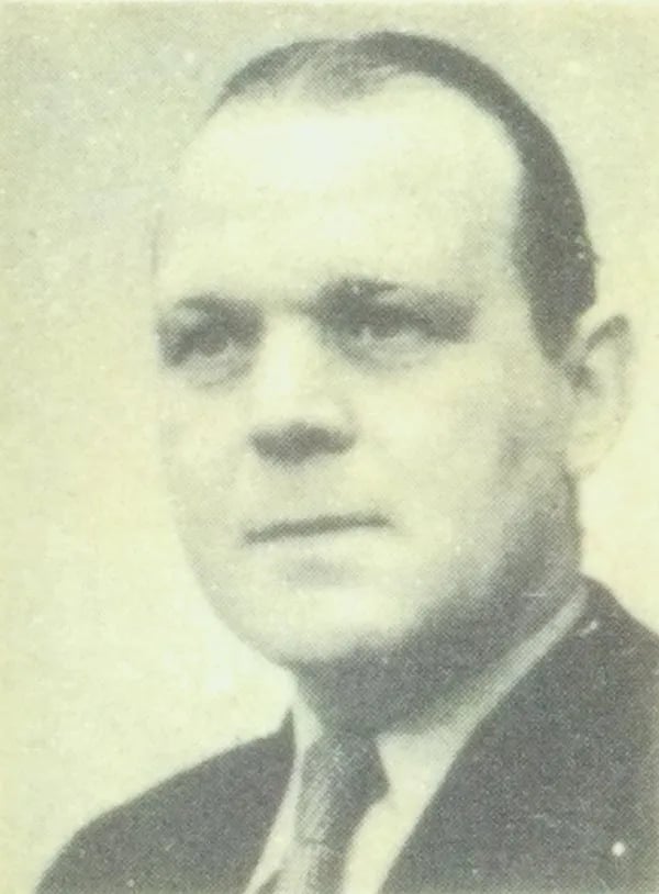 Porträt von Sigge Arnewid (1907–1987) – Gedenkseite