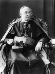 Portrait of Herbert Vaughan (1832–1903) – memorial page