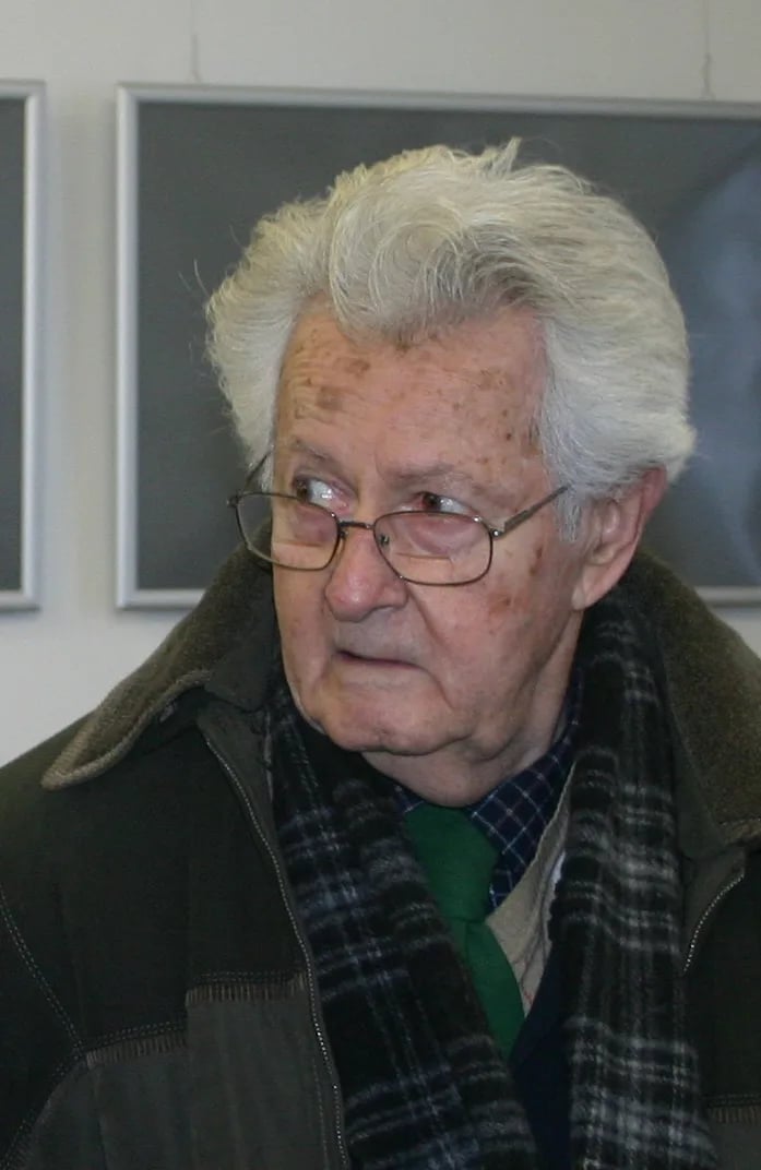 Porträt von Károly Lőwi (1925–2018) – Gedenkseite