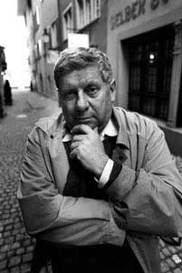 Portrait of Hugo Loetscher (1929–2009) – memorial page