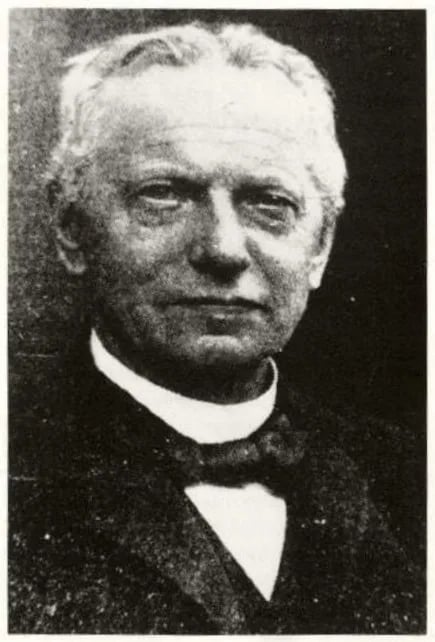 Porträt von Henri Uyttenbroeck (1841–1917) – Gedenkseite