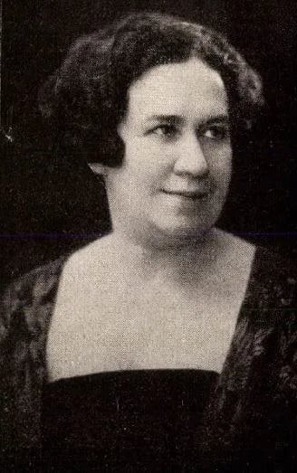 Portrait of Lenke Egyed (1881–1961) – memorial page