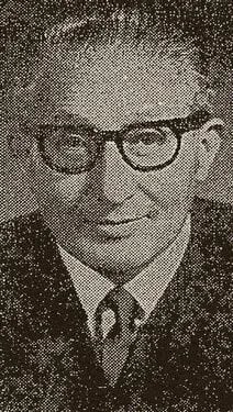Porträt von Abraham N. Geller (1899–1969) – Gedenkseite