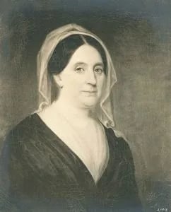 Portrait of Hannah Bowen Whipple Allen (1787–1848) – memorial page