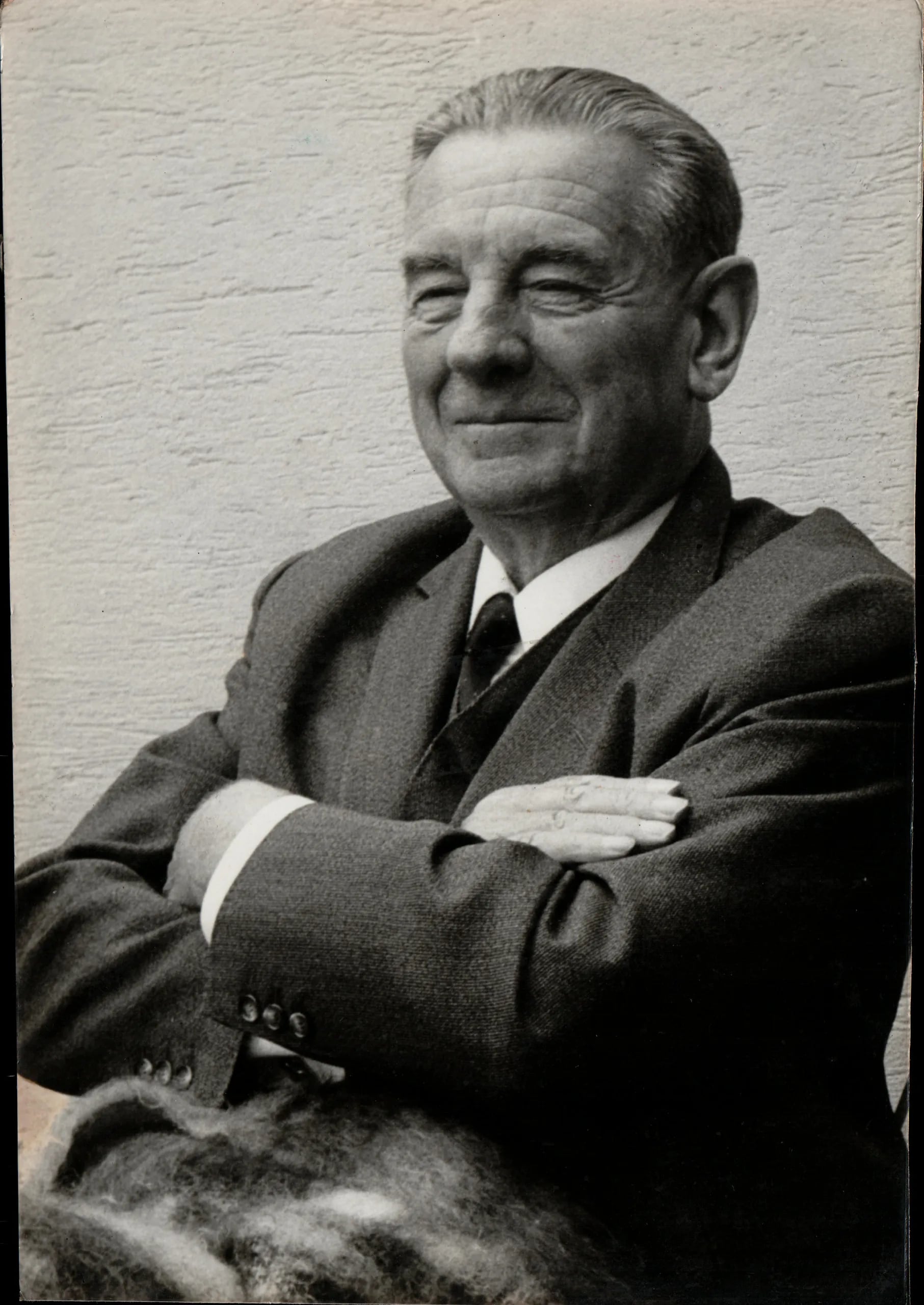 Porträt von Fritz Berendsen (1904–1974) – Gedenkseite