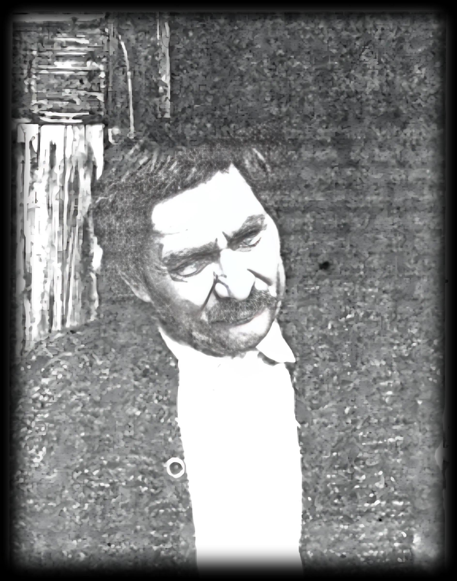 Portrait of László Egri (1934–2007) – memorial page
