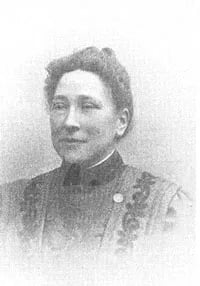 Portrait of Martina Kramers (1863–1934) – memorial page
