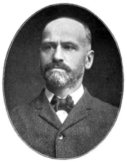 Portrait of Timotheus Anton Christof Josenhans (1853–1929) – memorial page