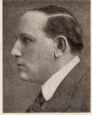 Porträt von Mihály Takács (1861–1913) – Gedenkseite
