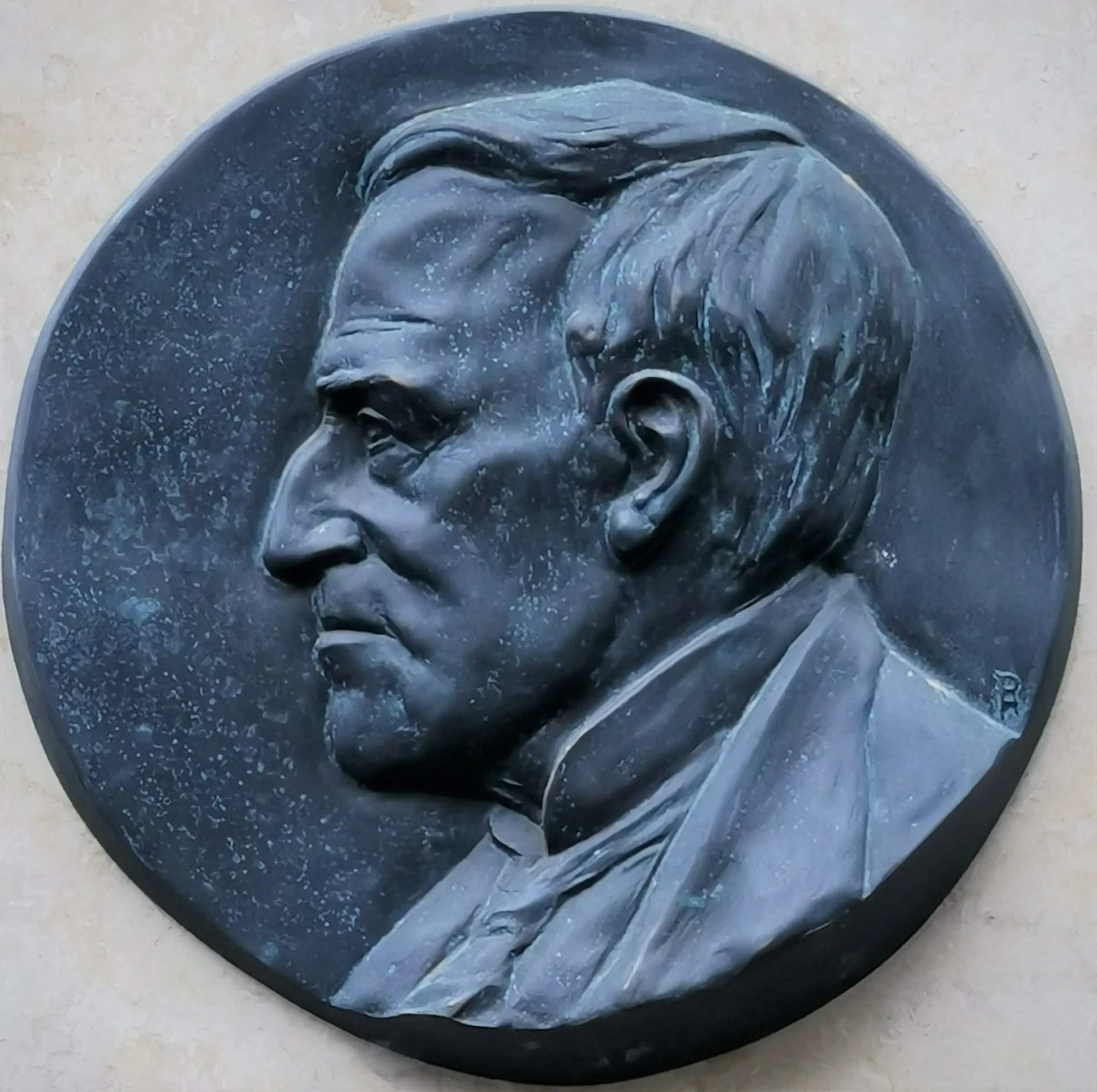 Portrait of Miklós Józan (1869–1946) – memorial page