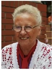 Porträt von Mila van der Horst-Kolińska (1927–2019) – Gedenkseite