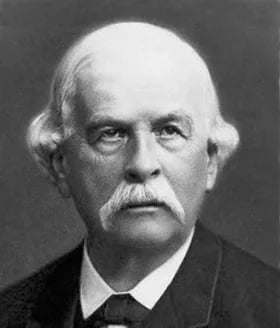 Portrait of Albert von Kölliker (1817–1905) – memorial page