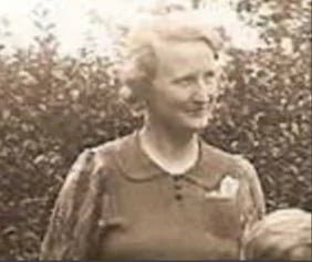 Porträt von Kathleen Ada Lane (1907–1967) – Gedenkseite