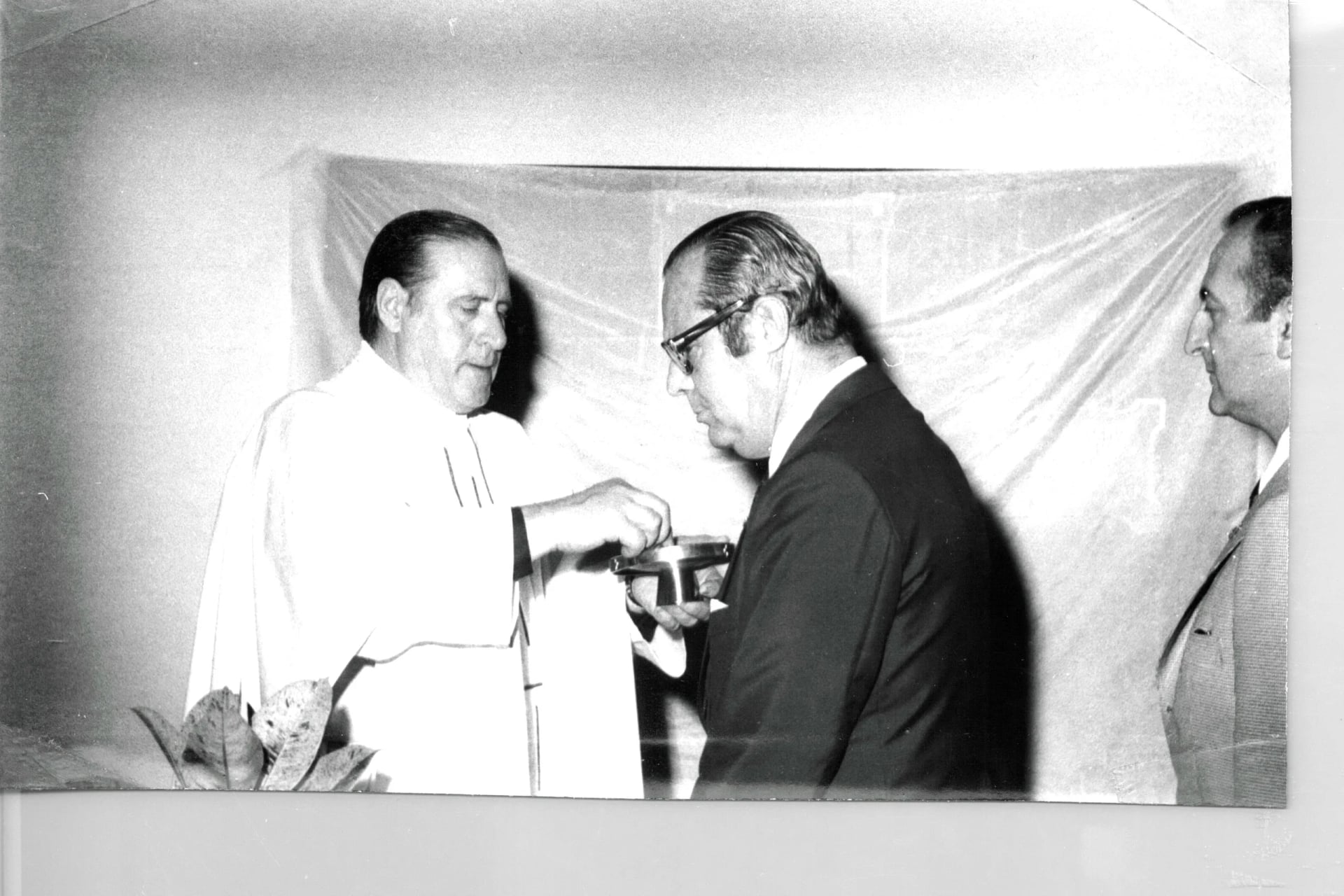 Portrait of Guillermo Gilberto Gallo (1924–2008) – memorial page
