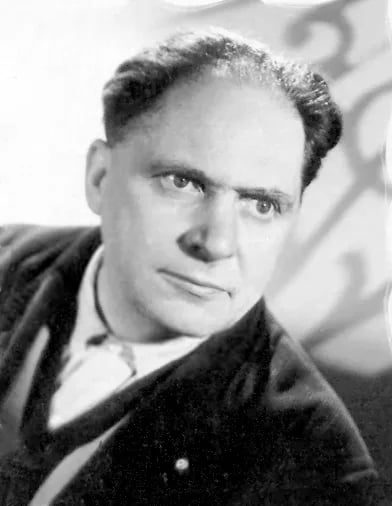 Porträt von Norbert Barthelmess (1897–1987) – Gedenkseite