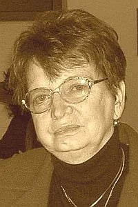 Portrait of Olga Murvai (1942–2011) – memorial page