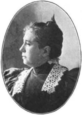 Portrait of Eunice Nichols Frye (1852–1923) – memorial page