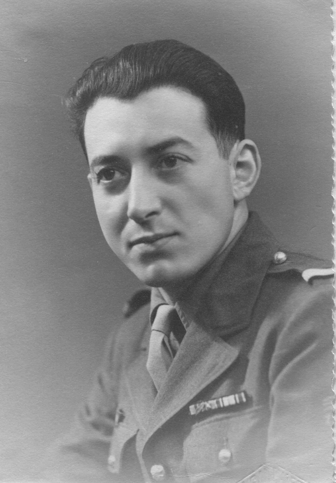 Portrait of Pierre Moinot (1920–2007) – memorial page
