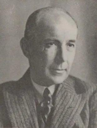 Portrait of Dolf Kessler (1884–1945) – memorial page