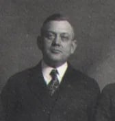 Portrait of Clifton Cartwright Apgar (1882–1935) – memorial page