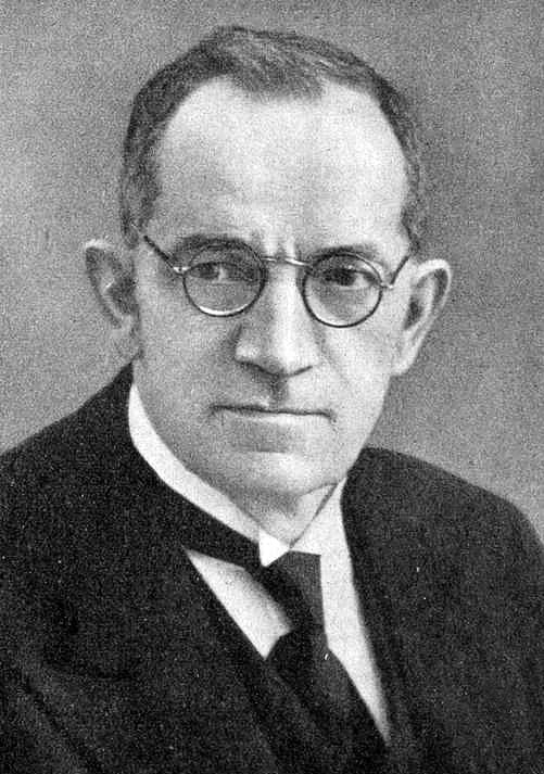 Porträt von Siegfried Eduard Spielmann (1870–1938) – Gedenkseite