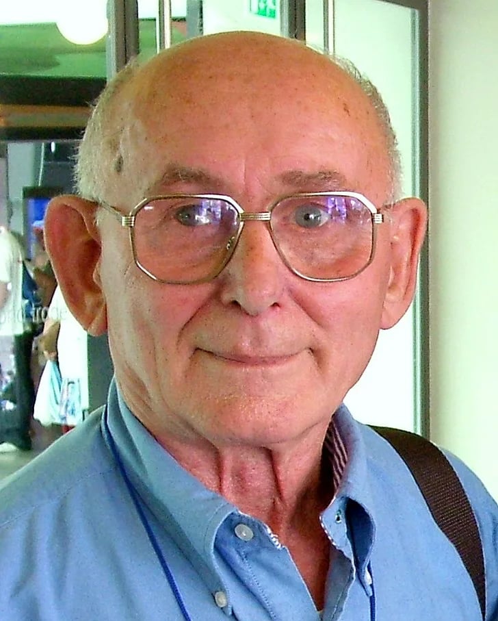 Porträt von Simo Milojević (1936–2022) – Gedenkseite