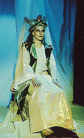Porträt von Solen' (1955–2000) – Gedenkseite