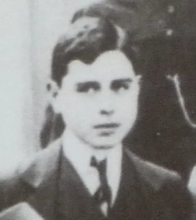 Porträt von Albert Cohen (1895–1981) – Gedenkseite