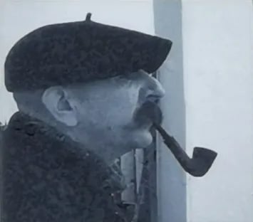 Portrait of Sándor Ambrus (1959–2008) – memorial page