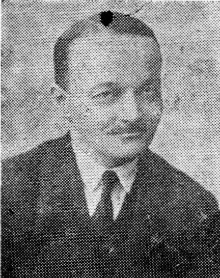 Portrait of Sándor Kibédi (1897–1941) – memorial page
