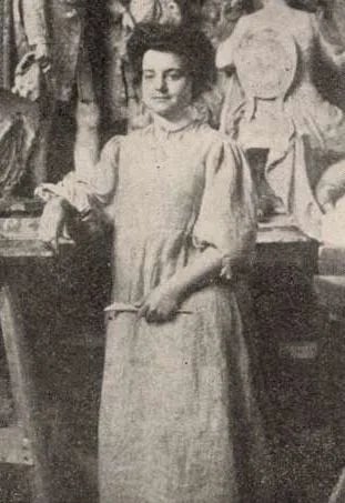 Porträt von Sári Somló (1886–1970) – Gedenkseite