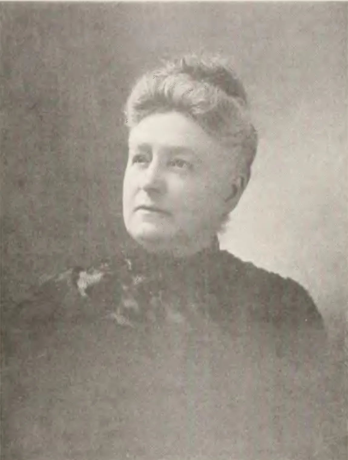 Portrait of L. Isabel Heald (1842–1932) – memorial page