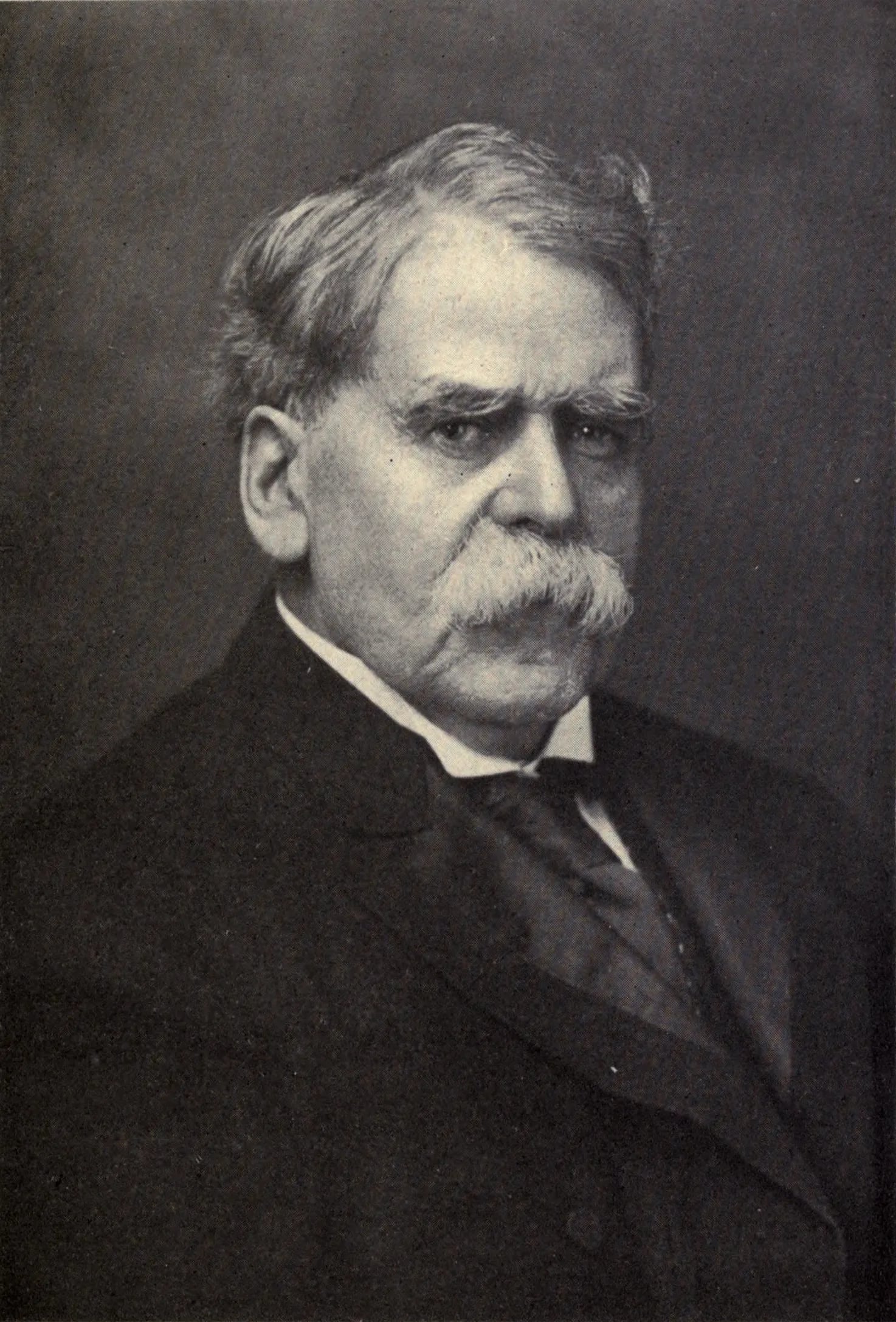 Porträt von William Patrick Rend (1840–1915) – Gedenkseite