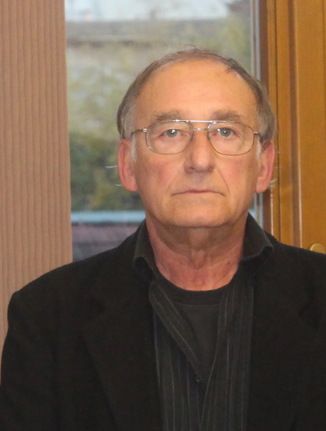 Porträt von Tibor Kádár F. (1946–2021) – Gedenkseite