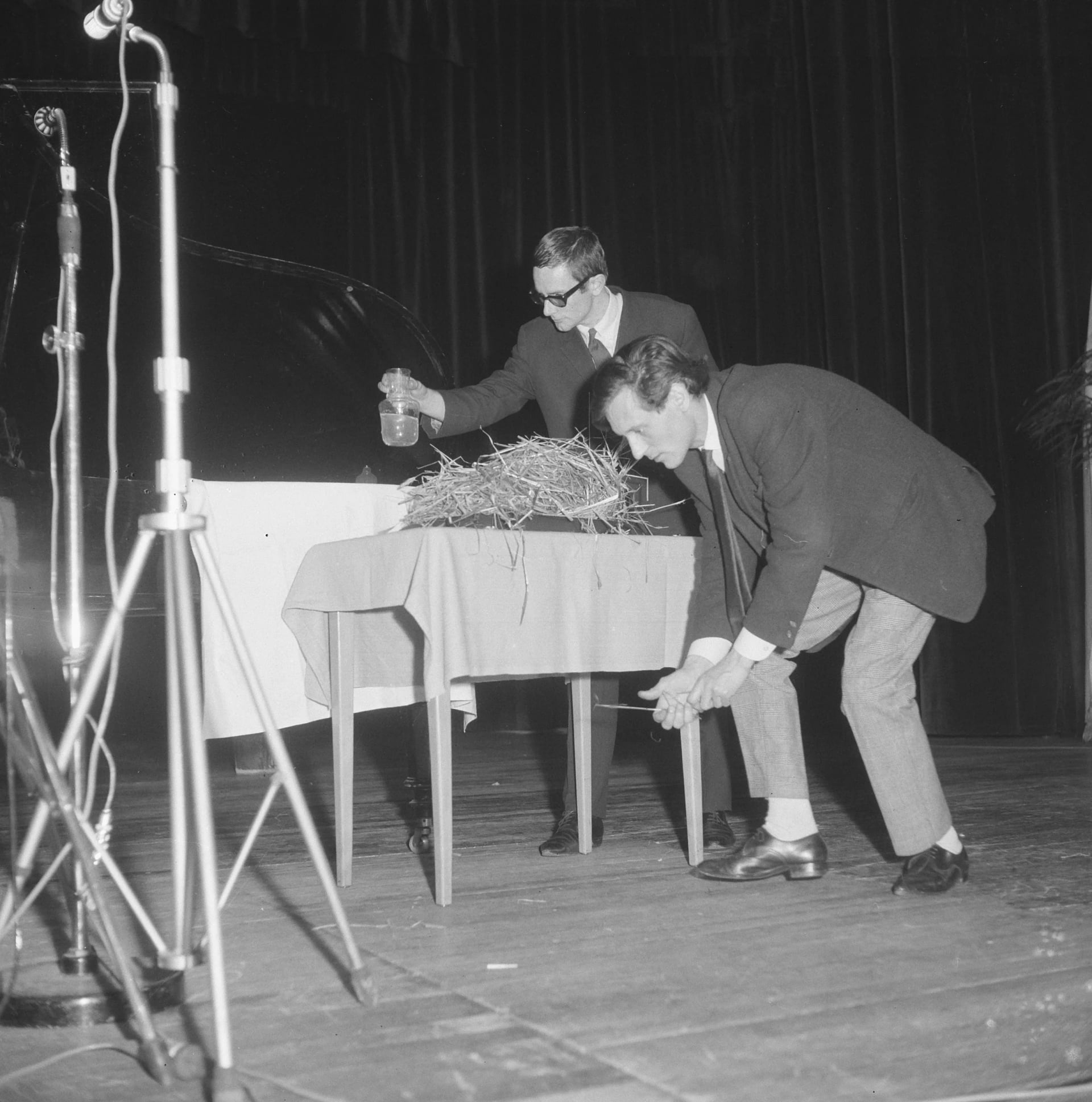 Porträt von Arthur Köpcke (1928–1977) – Gedenkseite
