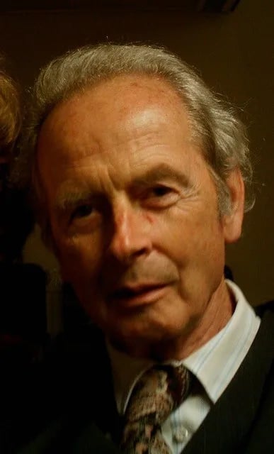 Porträt von Paul Porges (1932–2013) – Gedenkseite