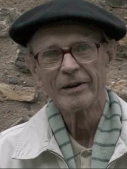 Porträt von Věroslav Berger (1928–2022) – Gedenkseite