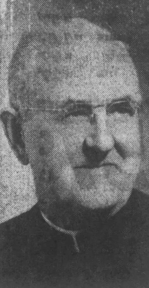Porträt von John P. Haran (1904–1981) – Gedenkseite