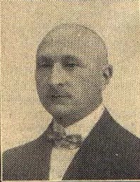 Porträt von Ákos Dencz (1876–1963) – Gedenkseite
