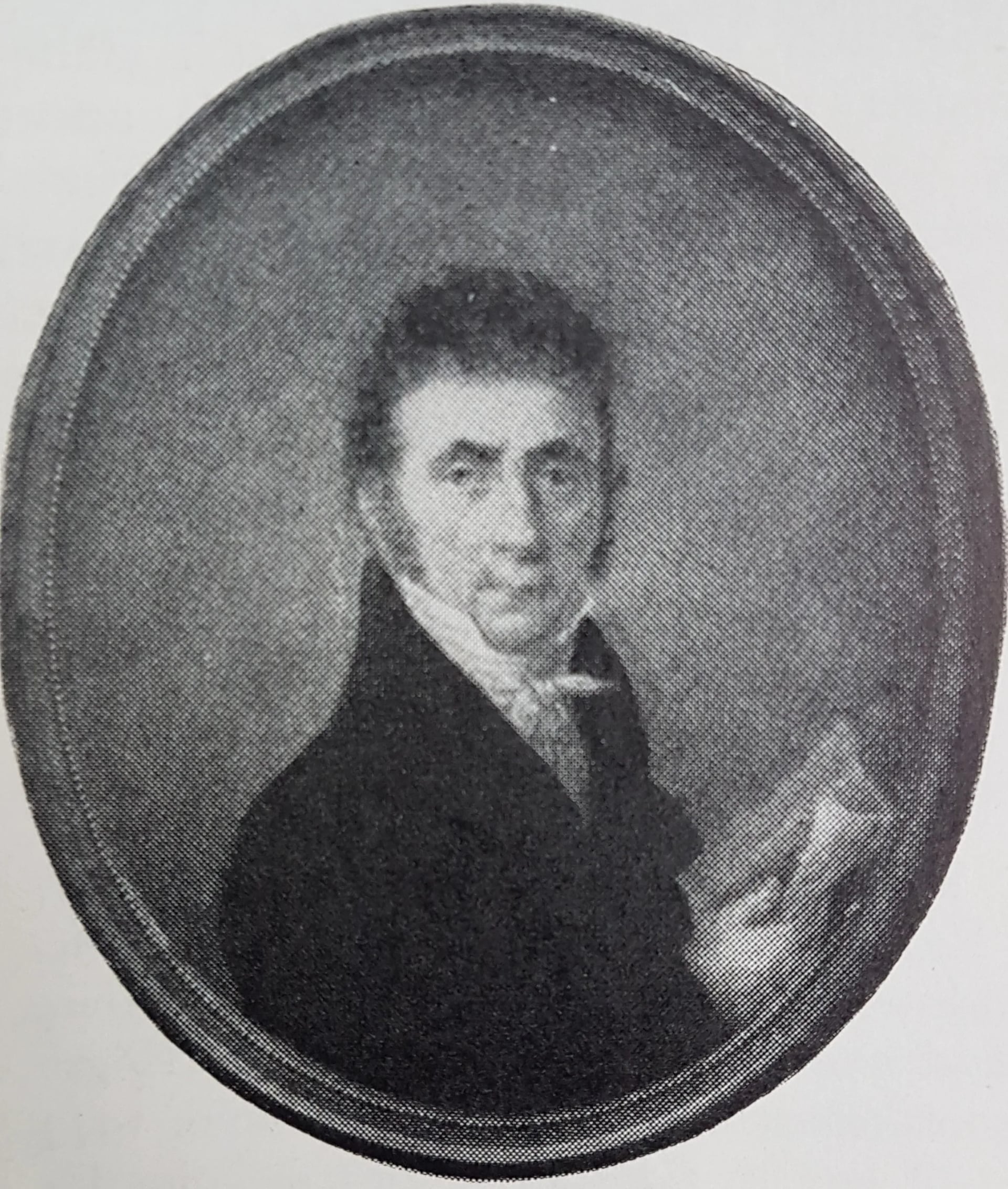 Portrait of Liepmann Fraenckel (1772–1857) – memorial page