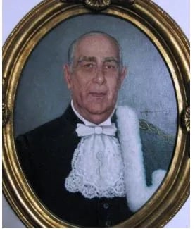 Porträt von José Maria de Magalhães Netto (1924–2002) – Gedenkseite