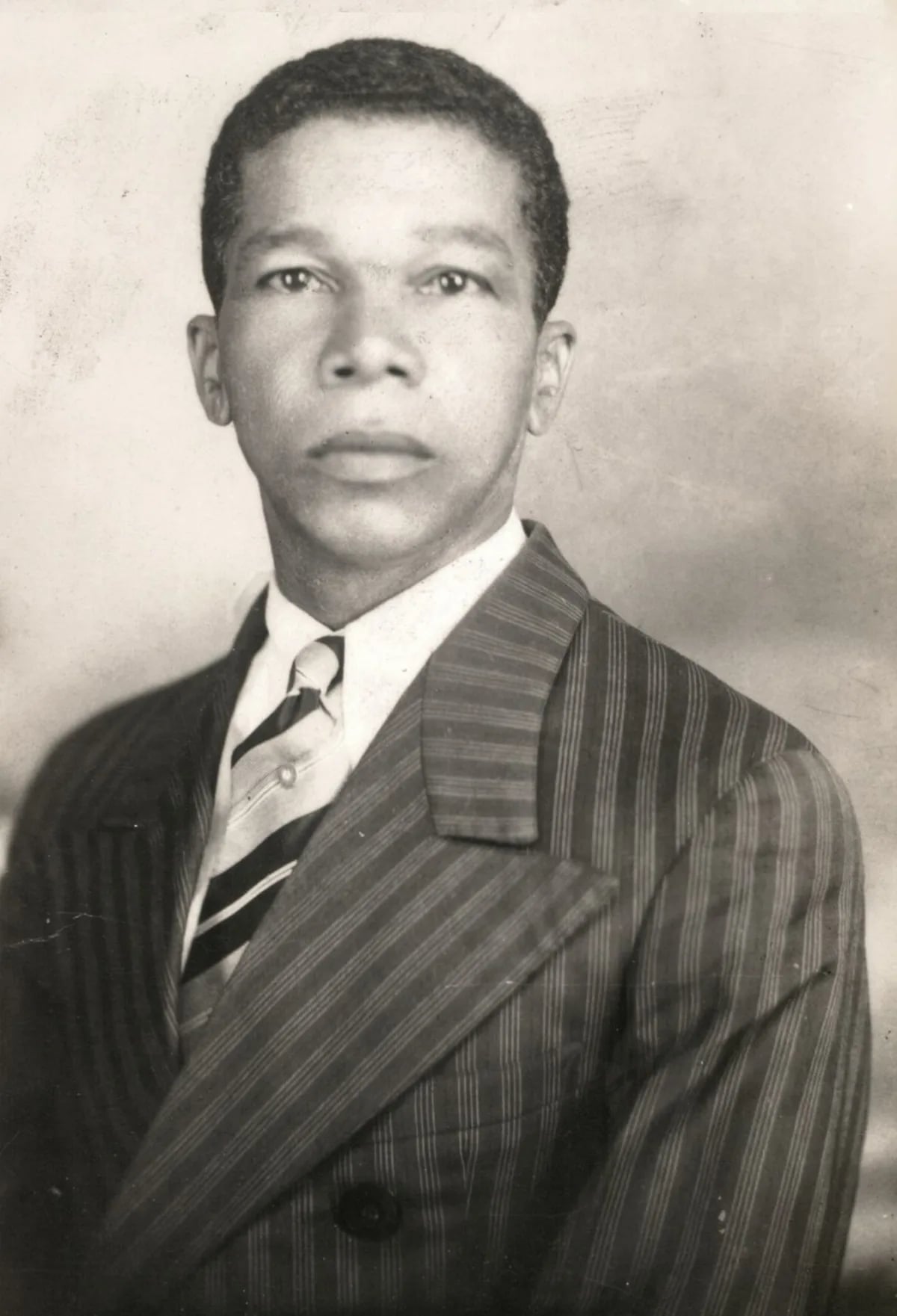 Porträt von Alfredo José da Silva (1887–1985) – Gedenkseite